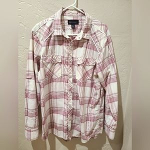 International Concepts button down XL